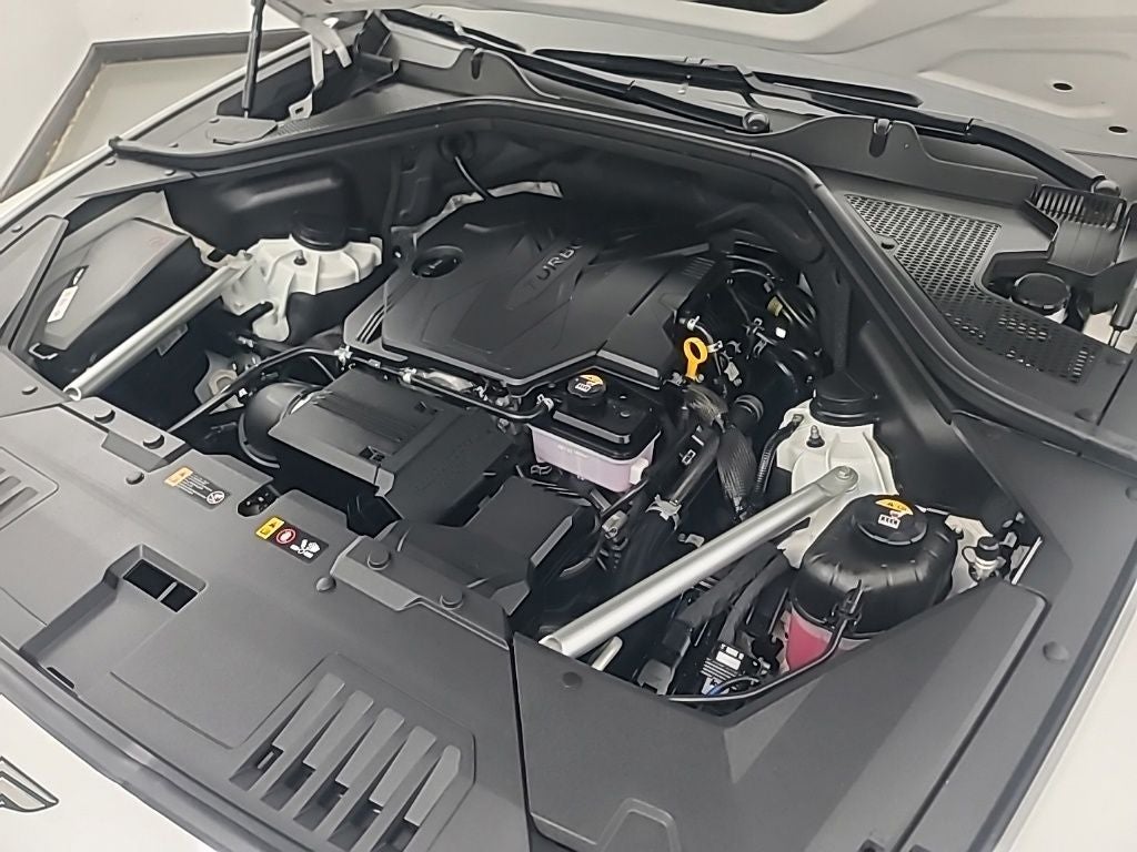 2026 Genesis GV80 2.5T