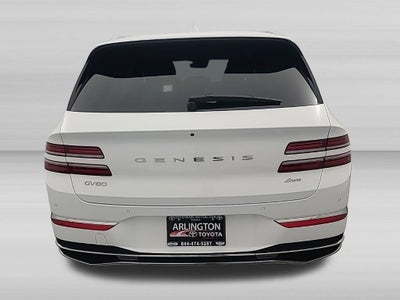 2026 Genesis GV80 2.5T