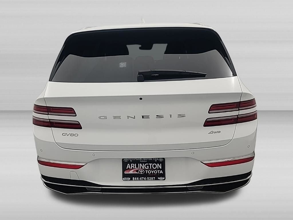 2026 Genesis GV80 2.5T