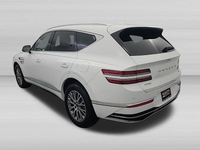 2026 Genesis GV80 2.5T
