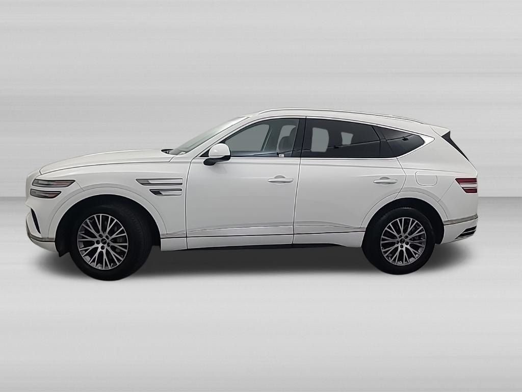 2026 Genesis GV80 2.5T