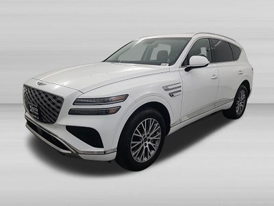 2026 Genesis GV80 2.5T