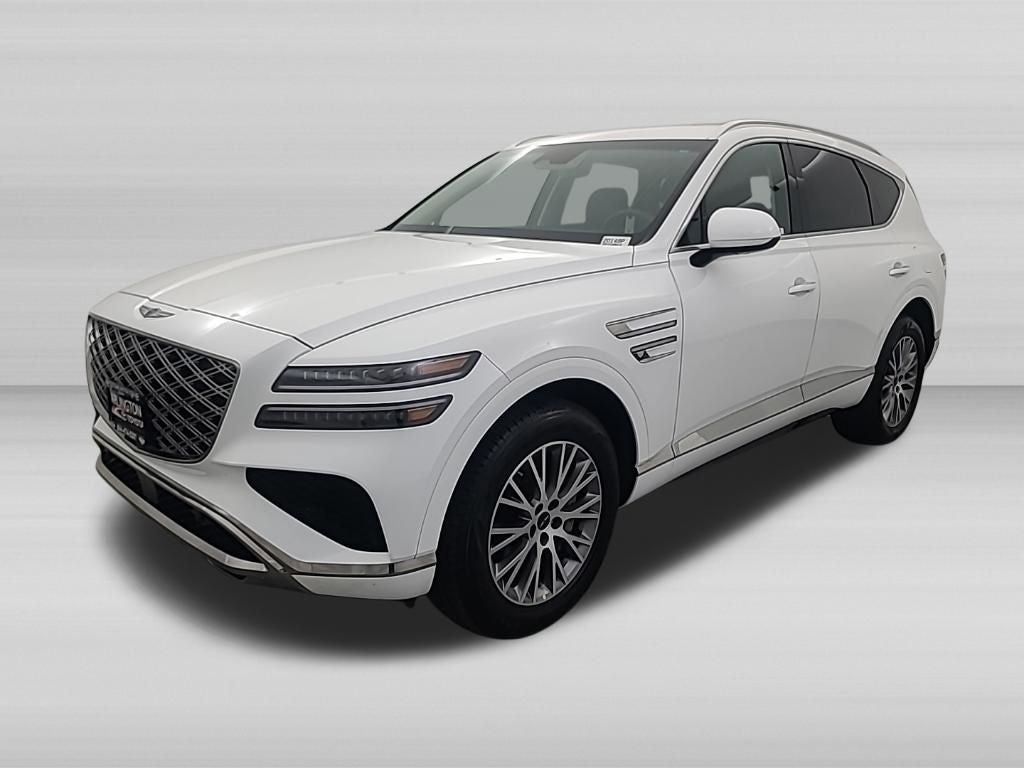 2026 Genesis GV80 2.5T