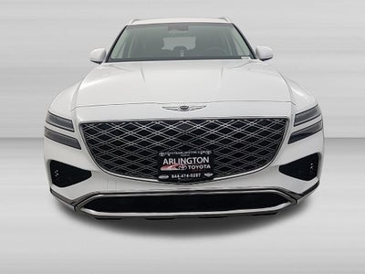 2026 Genesis GV80 2.5T
