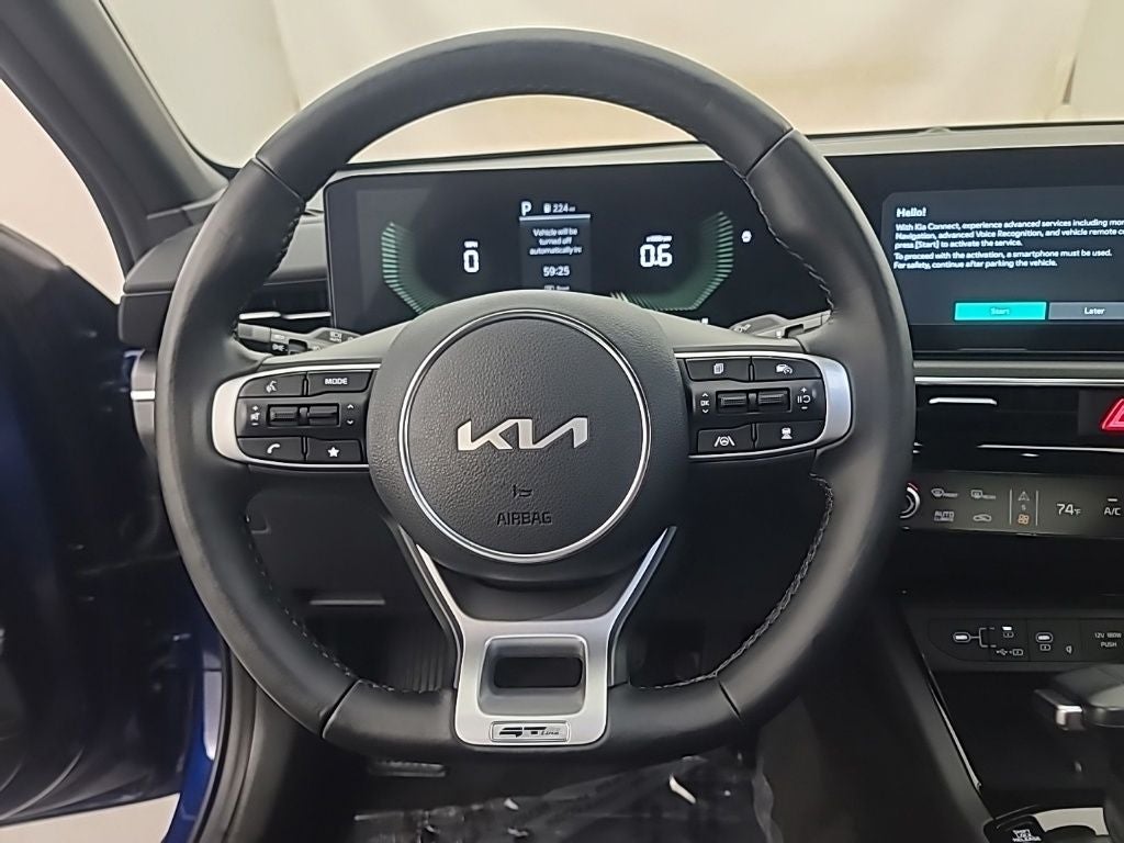 2025 Kia K5 GT-Line