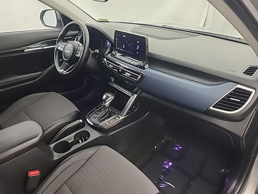 2023 Kia Seltos S