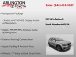 2023 Kia Seltos S