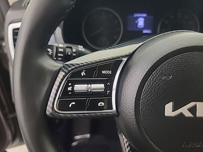 2023 Kia Seltos S