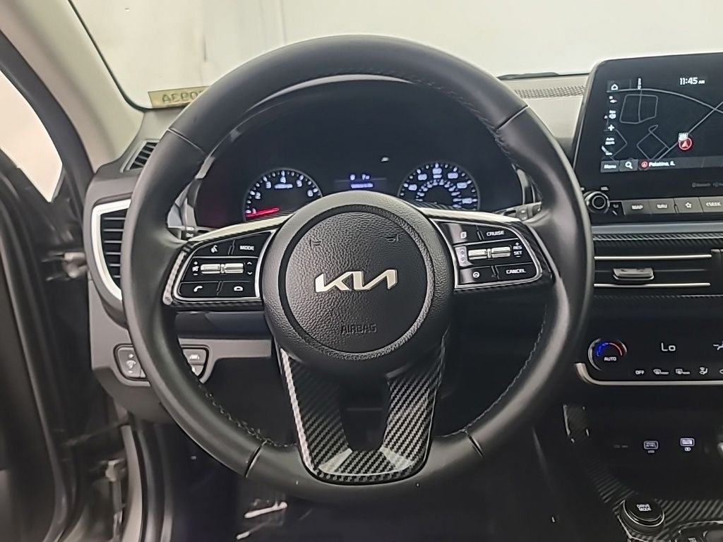 2023 Kia Seltos S