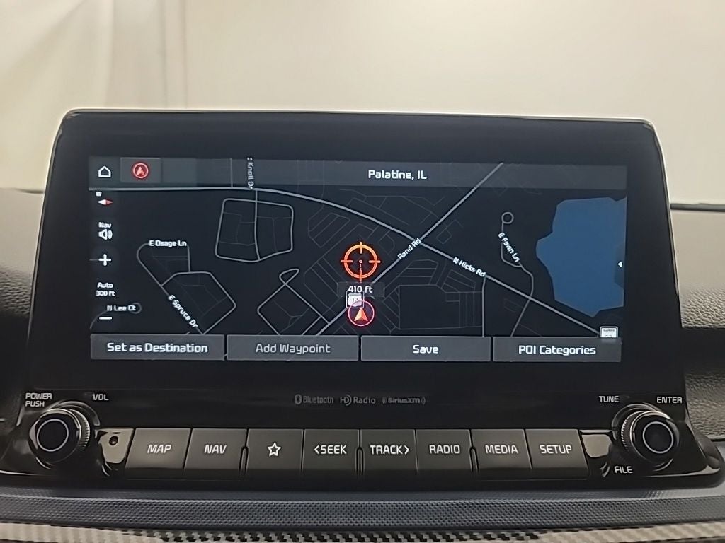 2023 Kia Seltos S