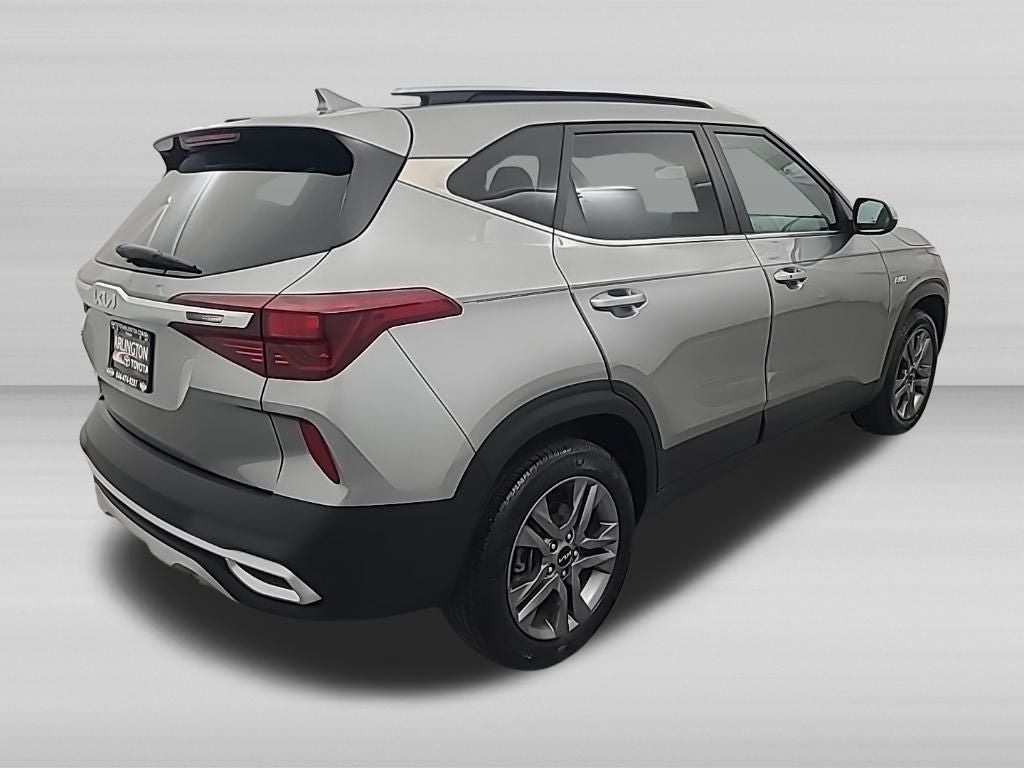 2023 Kia Seltos S