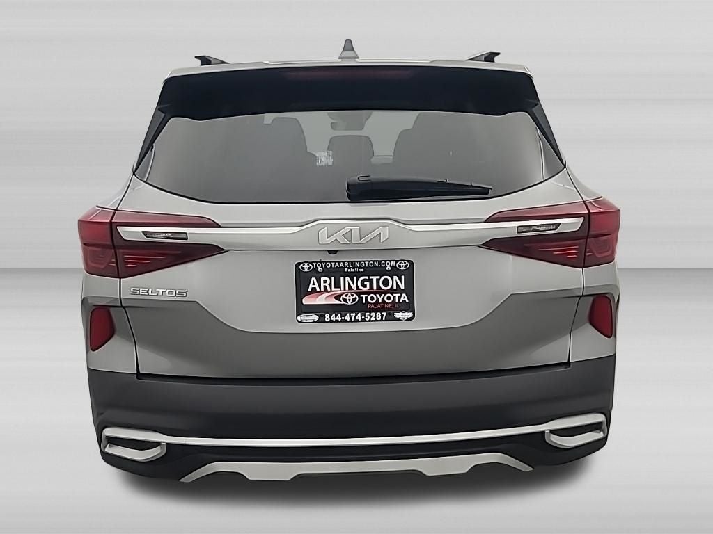 2023 Kia Seltos S