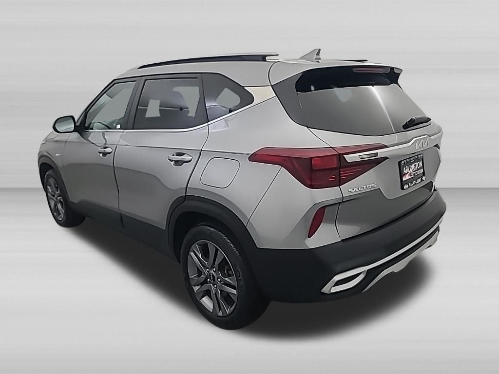 2023 Kia Seltos S