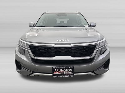 2023 Kia Seltos S