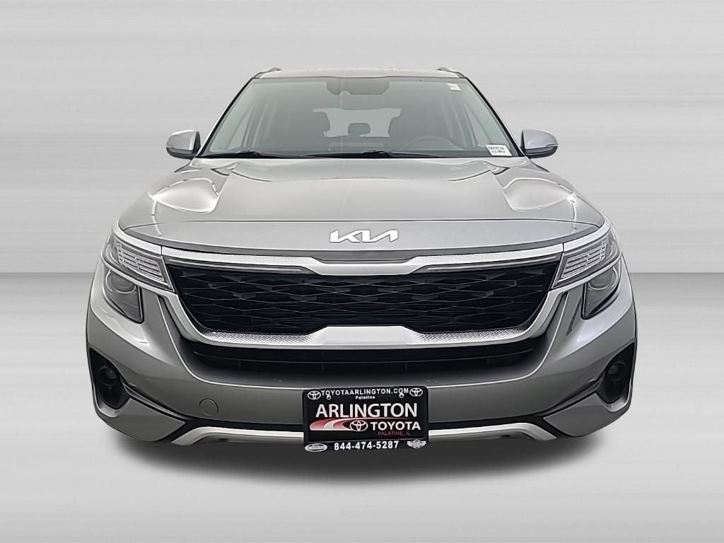 2023 Kia Seltos S