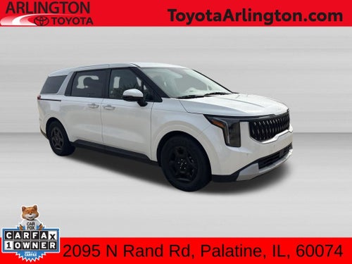 2025 Kia Carnival LXS