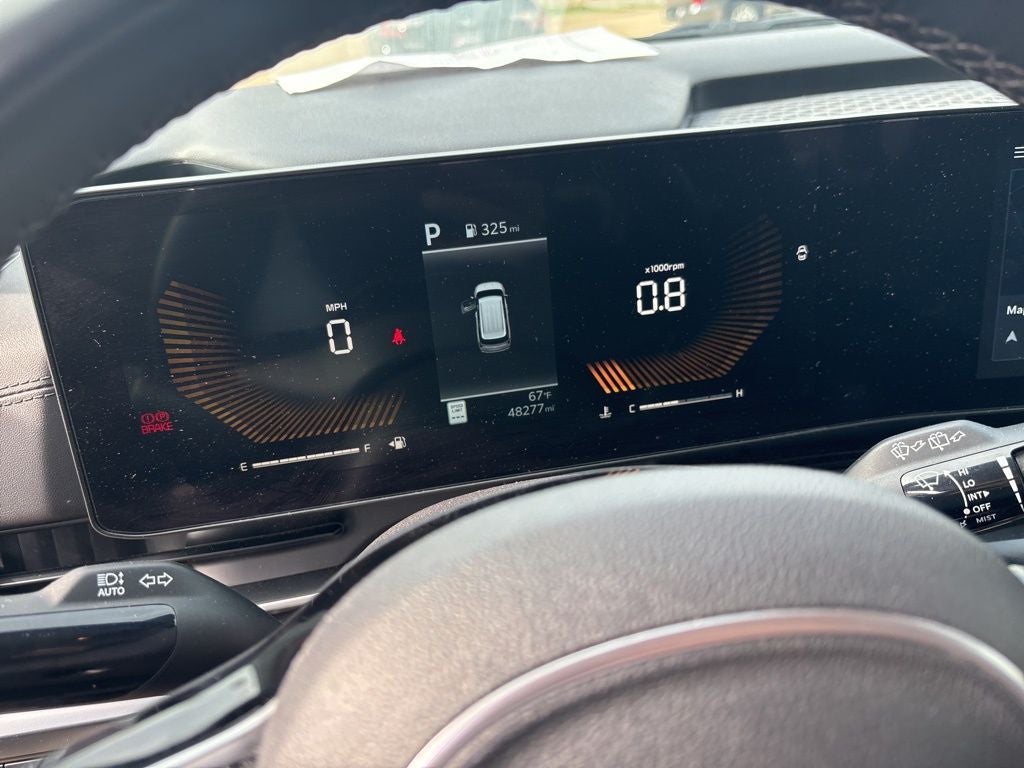 2025 Kia Carnival LXS