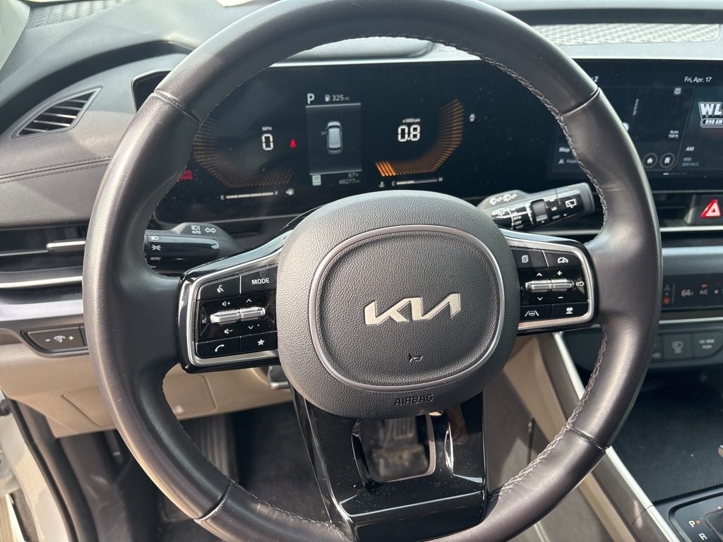 2025 Kia Carnival LXS