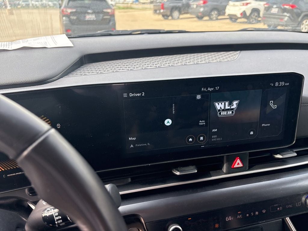 2025 Kia Carnival LXS