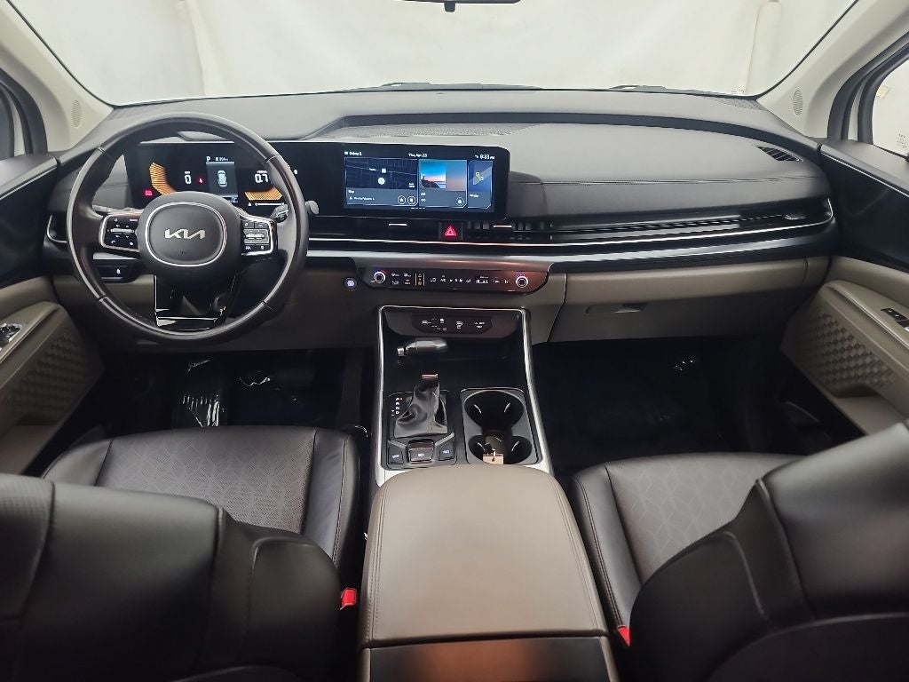 2025 Kia Carnival LXS