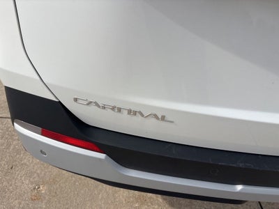 2025 Kia Carnival LXS