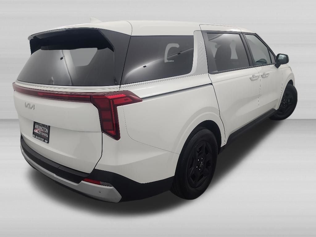 2025 Kia Carnival LXS
