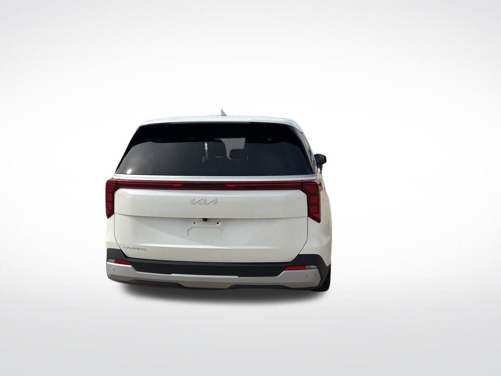 2025 Kia Carnival LXS