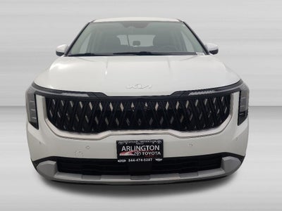 2025 Kia Carnival LXS