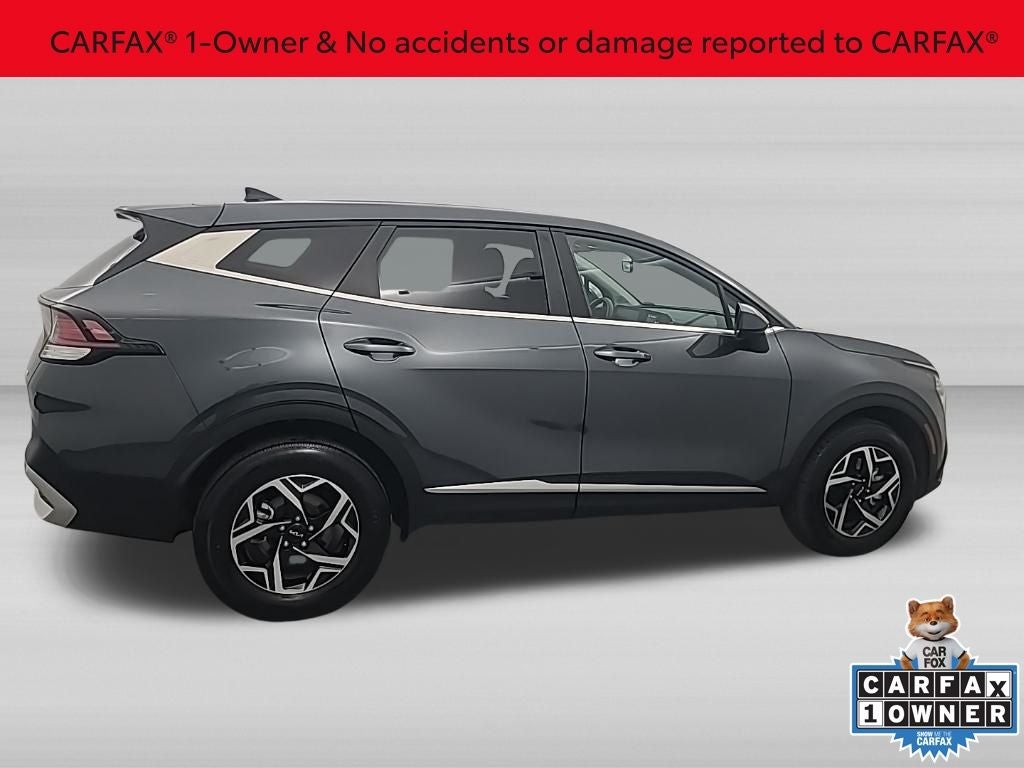 2025 Kia Sportage LX