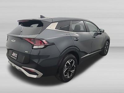 2025 Kia Sportage LX