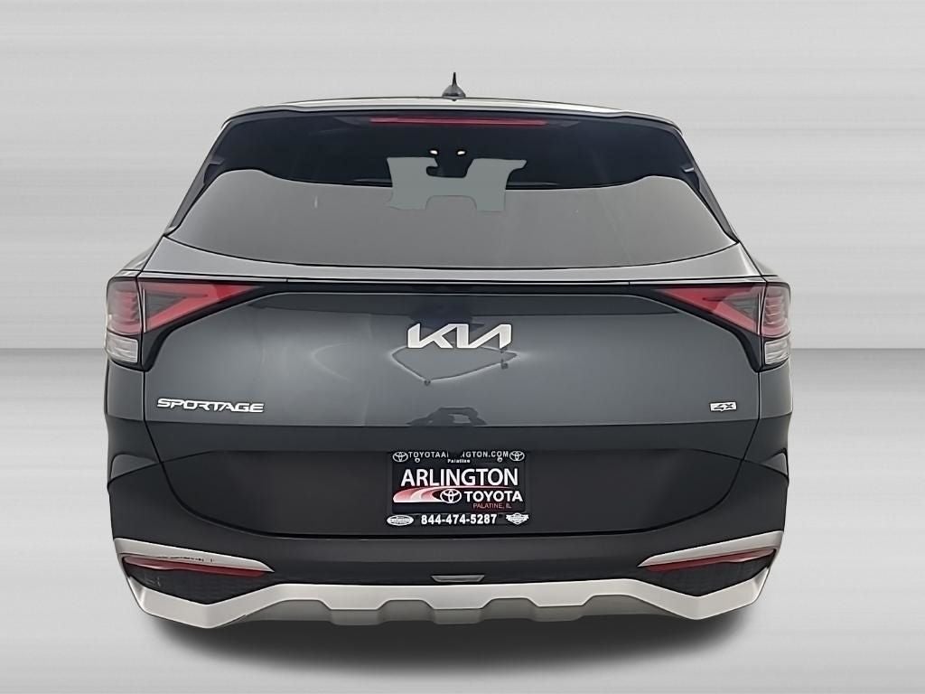 2025 Kia Sportage LX