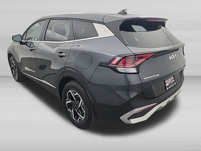 2025 Kia Sportage LX