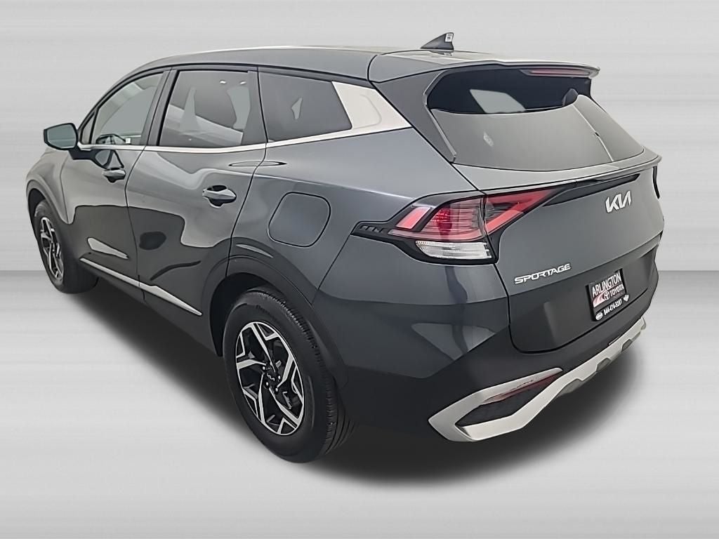 2025 Kia Sportage LX