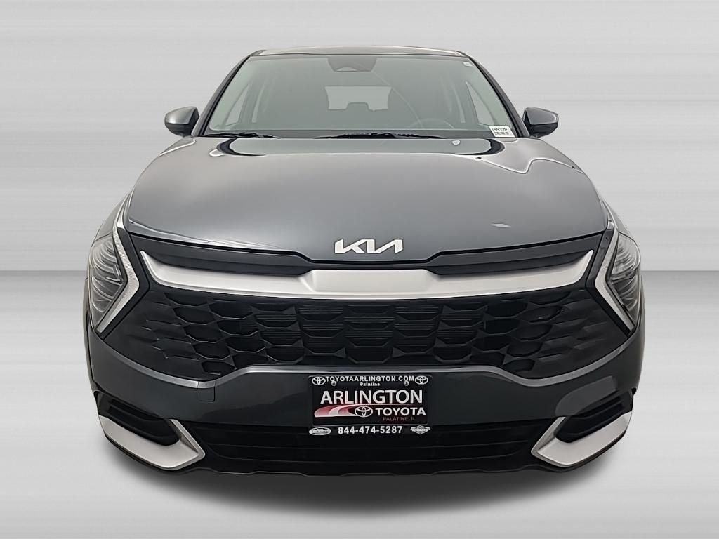 2025 Kia Sportage LX