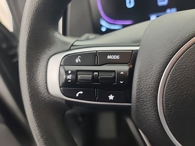 2025 Kia Sportage LX