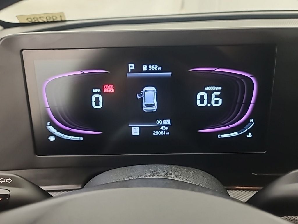 2025 Kia Sportage LX