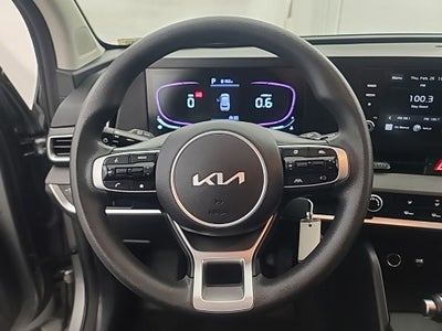 2025 Kia Sportage LX
