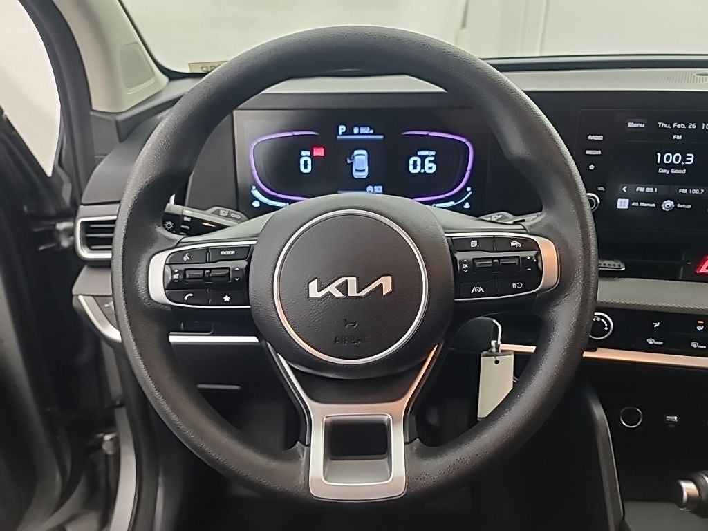 2025 Kia Sportage LX
