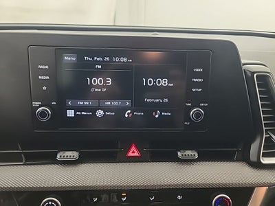 2025 Kia Sportage LX