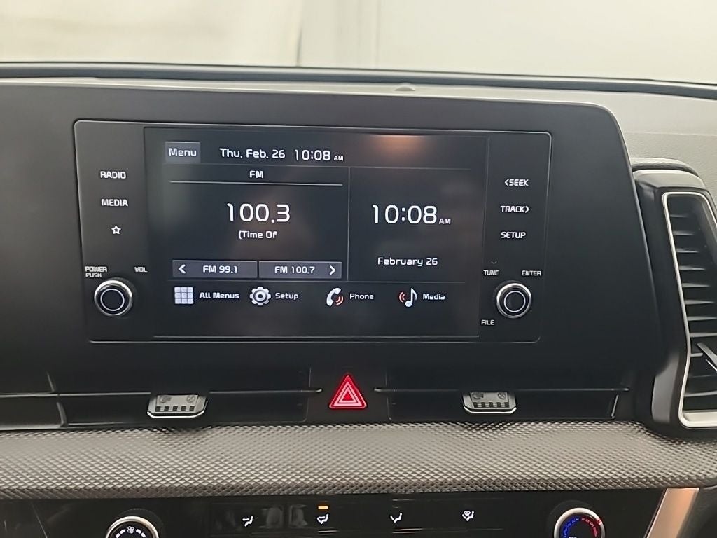 2025 Kia Sportage LX