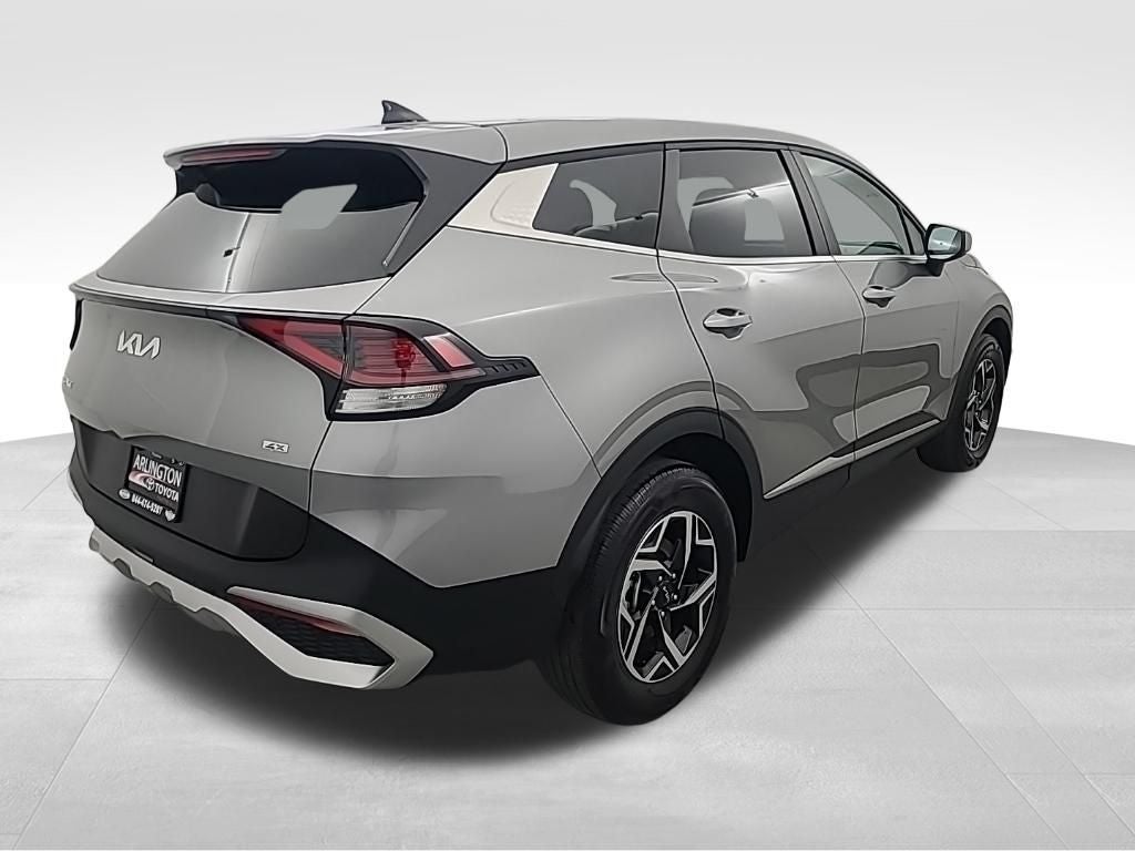2025 Kia Sportage LX