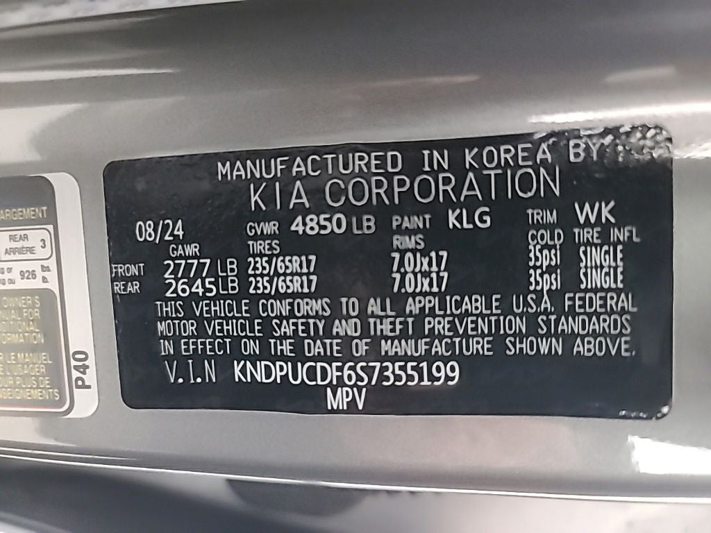 2025 Kia Sportage LX