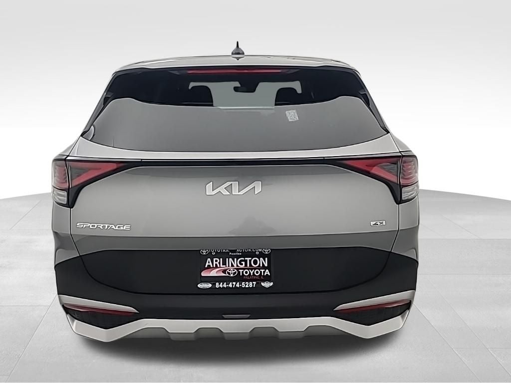 2025 Kia Sportage LX