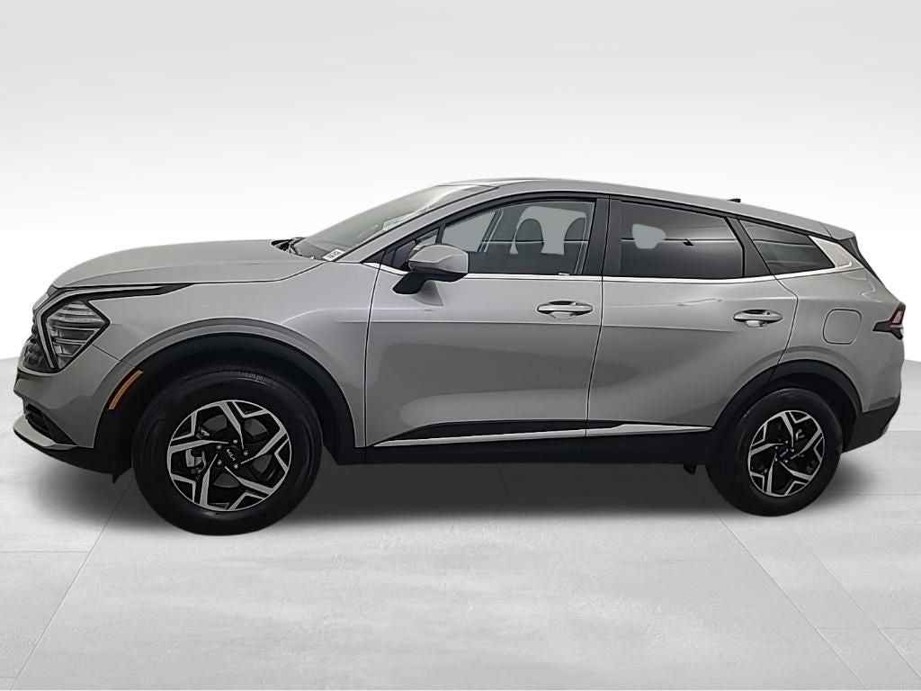 2025 Kia Sportage LX