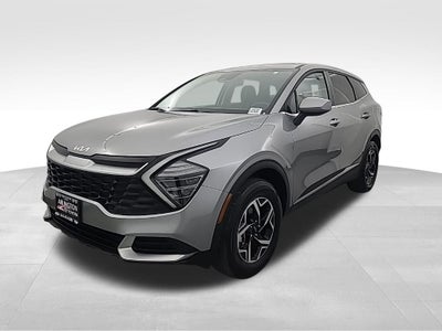 2025 Kia Sportage LX