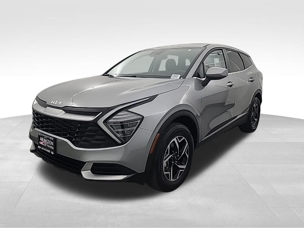 2025 Kia Sportage LX