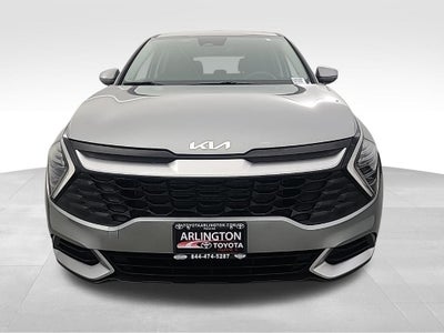 2025 Kia Sportage LX