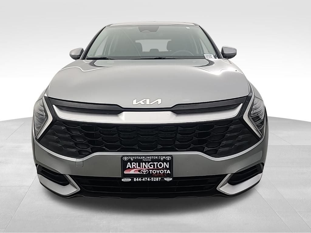 2025 Kia Sportage LX