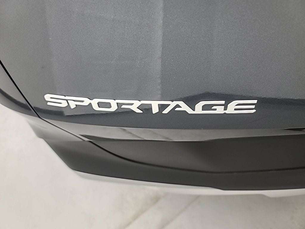 2025 Kia Sportage LX