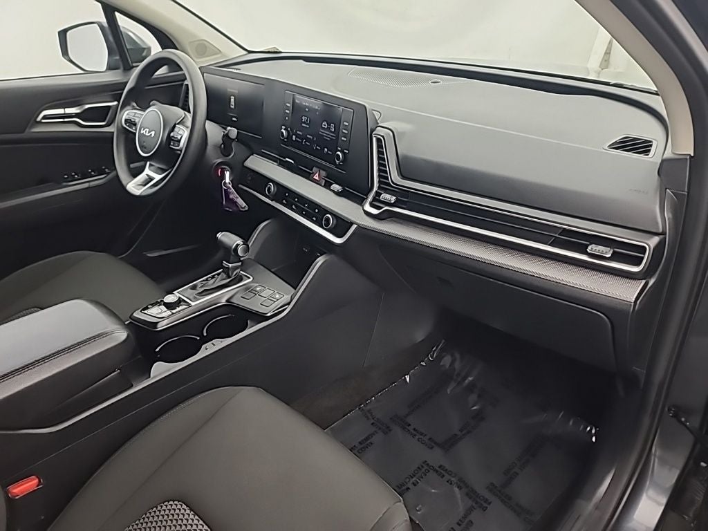 2025 Kia Sportage LX